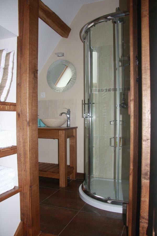 Sainte-Osmane Les Bouts De Ralle Chambre D'Hotes מראה חיצוני תמונה