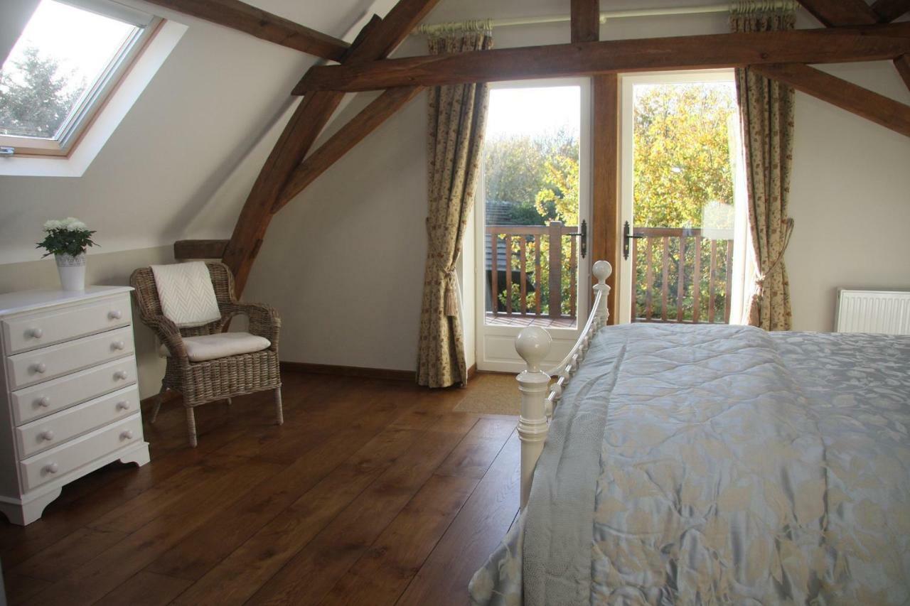 Sainte-Osmane Les Bouts De Ralle Chambre D'Hotes מראה חיצוני תמונה