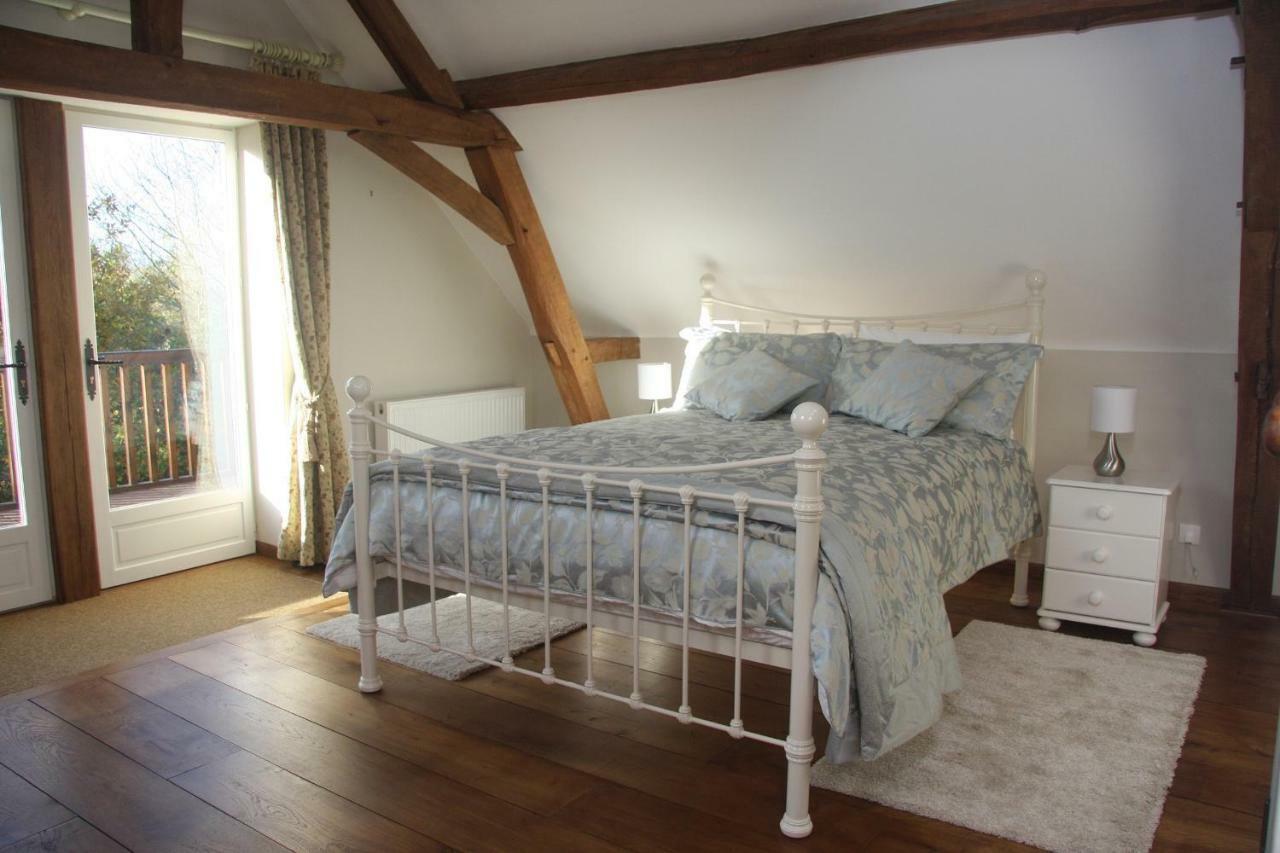 Sainte-Osmane Les Bouts De Ralle Chambre D'Hotes מראה חיצוני תמונה
