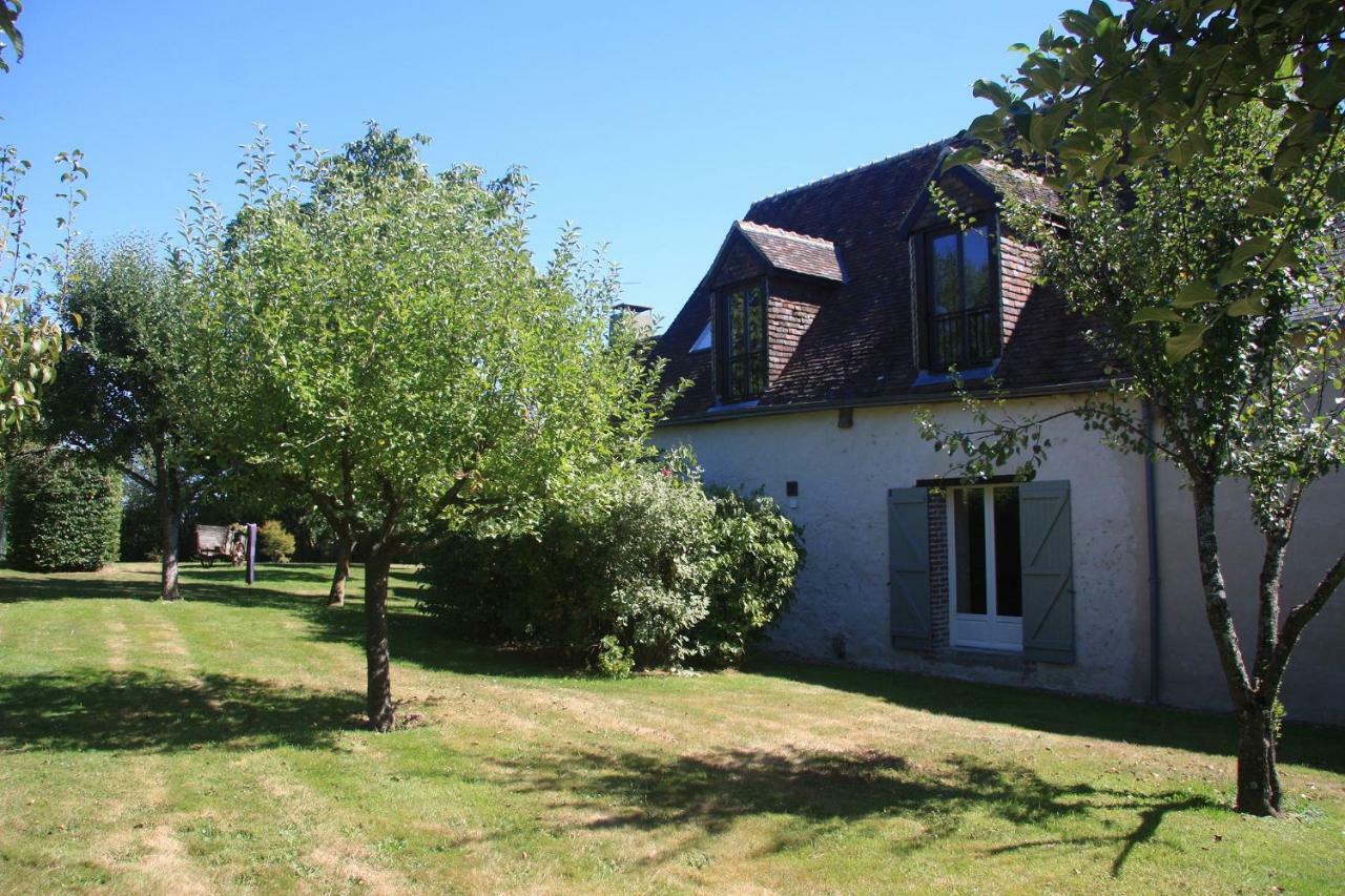 Sainte-Osmane Les Bouts De Ralle Chambre D'Hotes מראה חיצוני תמונה