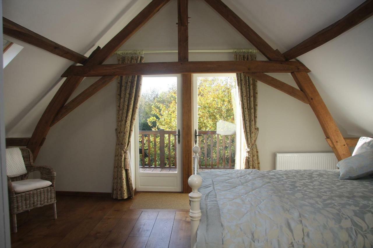 Sainte-Osmane Les Bouts De Ralle Chambre D'Hotes מראה חיצוני תמונה