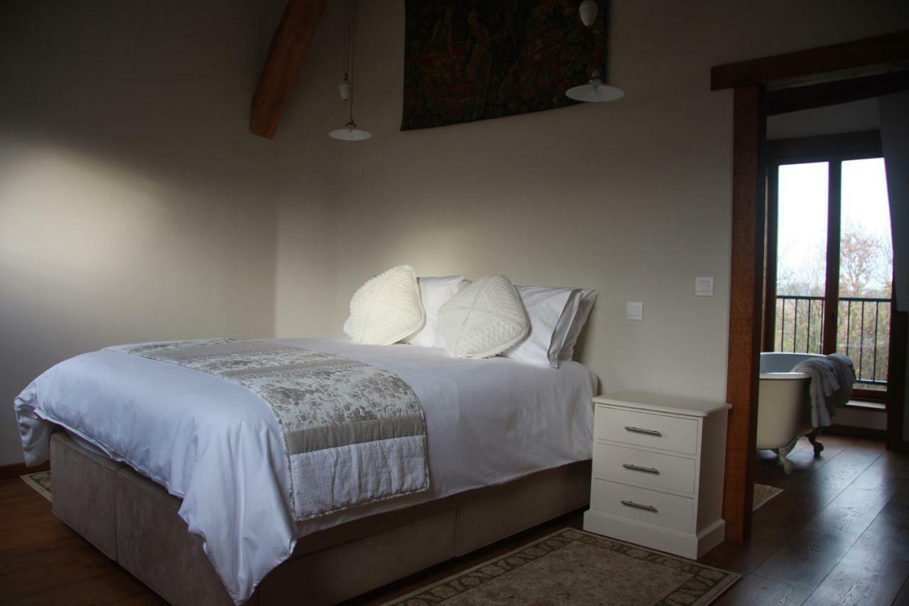 Sainte-Osmane Les Bouts De Ralle Chambre D'Hotes מראה חיצוני תמונה