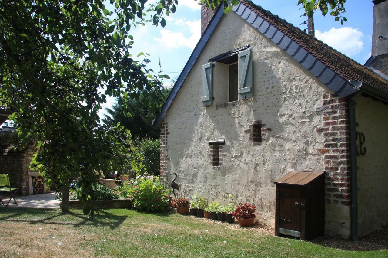 Sainte-Osmane Les Bouts De Ralle Chambre D'Hotes מראה חיצוני תמונה