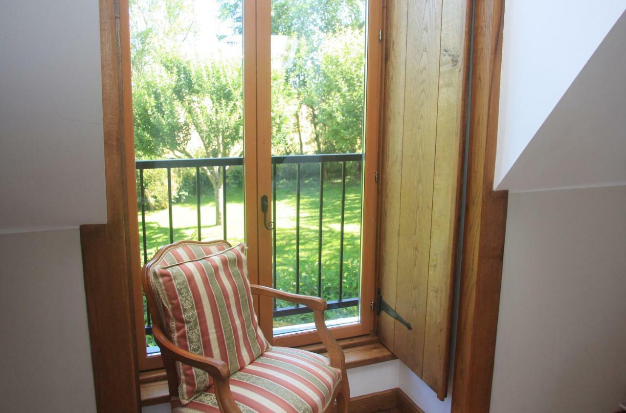 Sainte-Osmane Les Bouts De Ralle Chambre D'Hotes מראה חיצוני תמונה