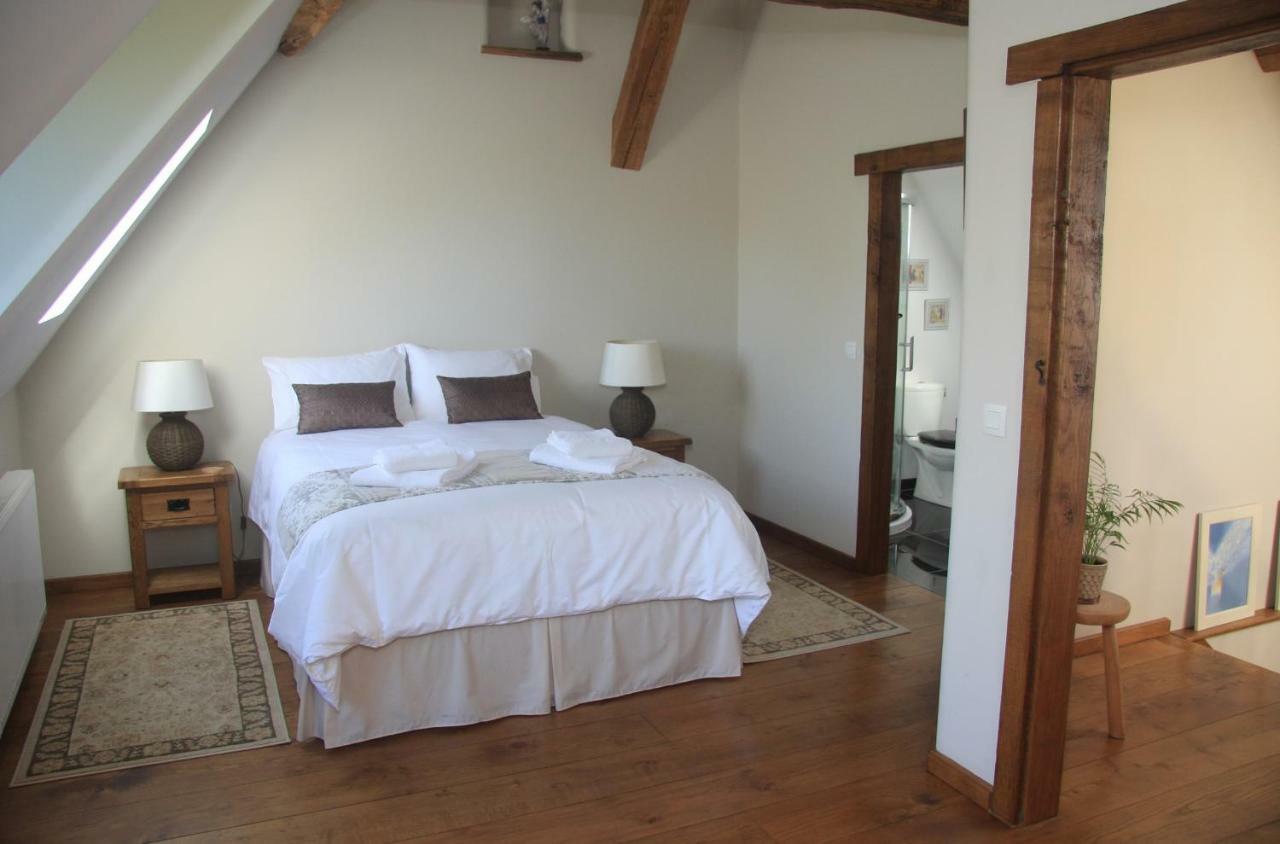 Sainte-Osmane Les Bouts De Ralle Chambre D'Hotes מראה חיצוני תמונה
