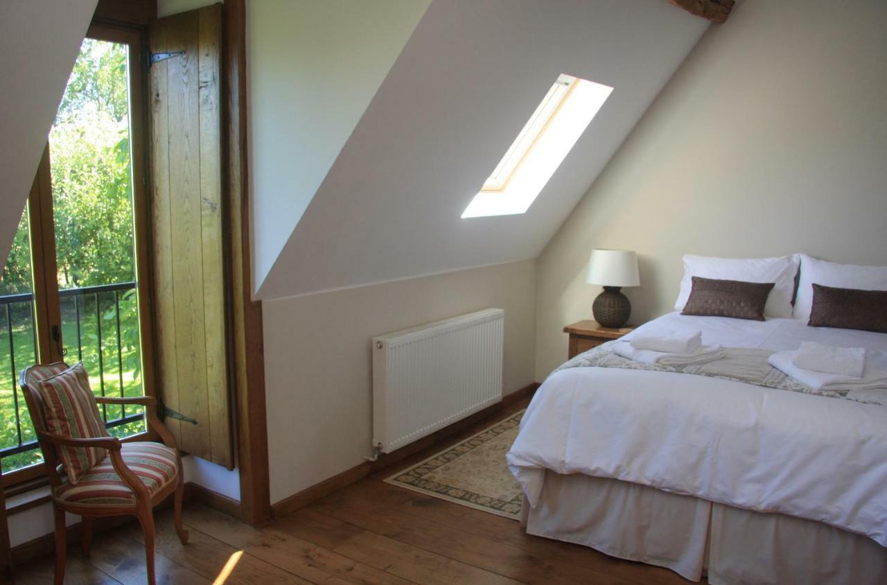 Sainte-Osmane Les Bouts De Ralle Chambre D'Hotes מראה חיצוני תמונה