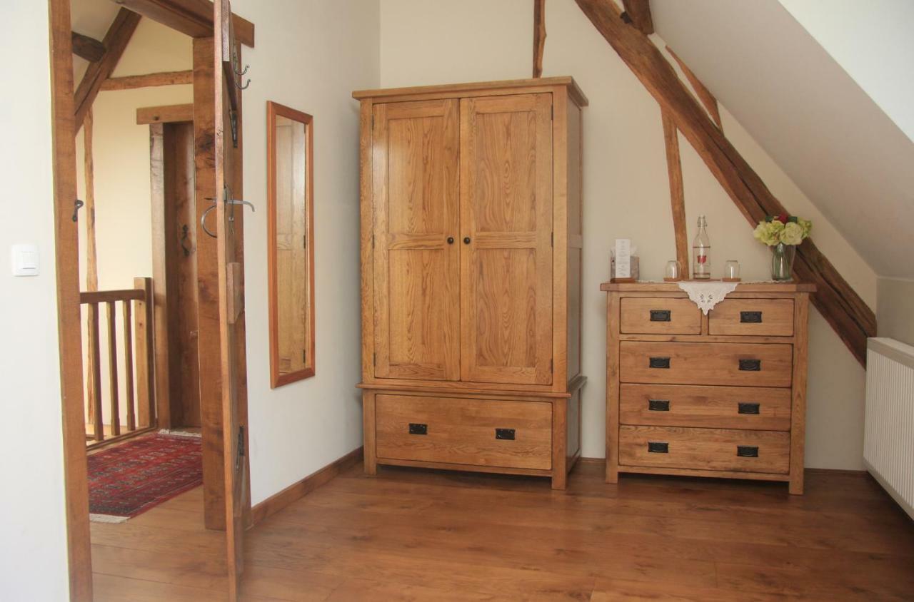 Sainte-Osmane Les Bouts De Ralle Chambre D'Hotes מראה חיצוני תמונה