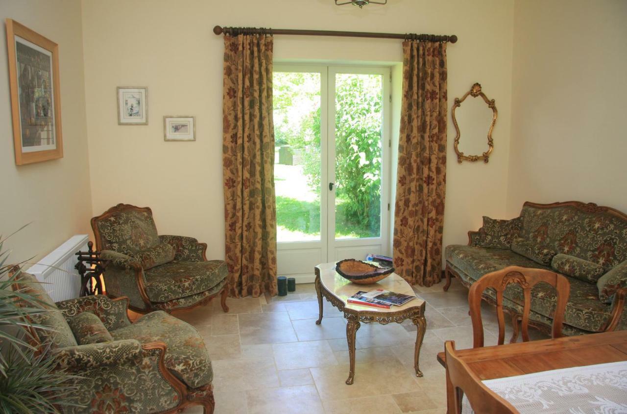 Sainte-Osmane Les Bouts De Ralle Chambre D'Hotes מראה חיצוני תמונה