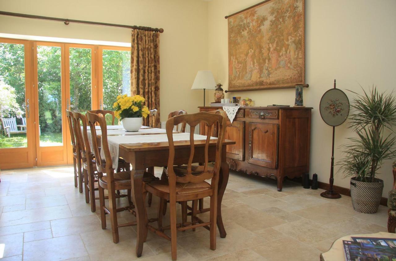 Sainte-Osmane Les Bouts De Ralle Chambre D'Hotes מראה חיצוני תמונה