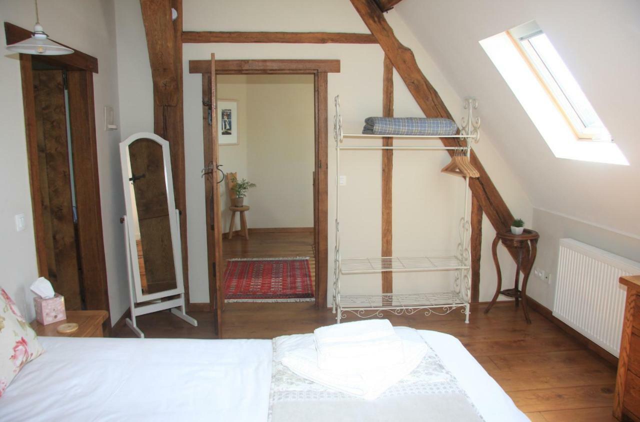 Sainte-Osmane Les Bouts De Ralle Chambre D'Hotes מראה חיצוני תמונה
