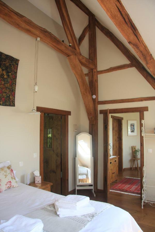 Sainte-Osmane Les Bouts De Ralle Chambre D'Hotes מראה חיצוני תמונה